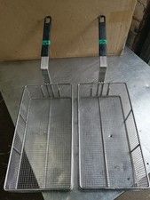 NO27  FALCON FRYER BASKET  "PLEASE READ DESCRIPTION "