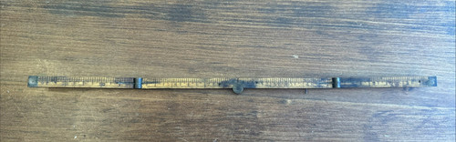 Antique inch folding - inch,