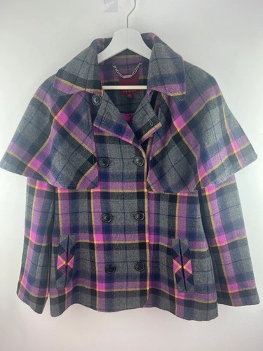 Ted baker grey pink - ted, purple