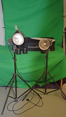 Interfit colorflash 300i - interfit,