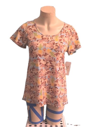Lularoe irma disney - irma, nwt