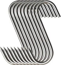 20pcs stainless steel - stainless,