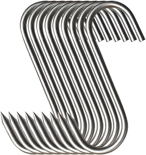 20pcs stainless steel meat - 20pcs,
