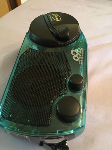 Freeplay 360 self powered - freeplay,