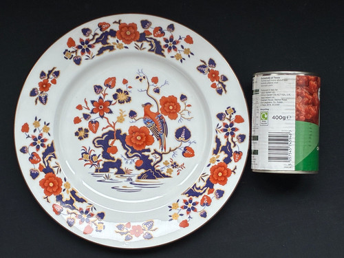 Aynsley bone china - aynsley, bird