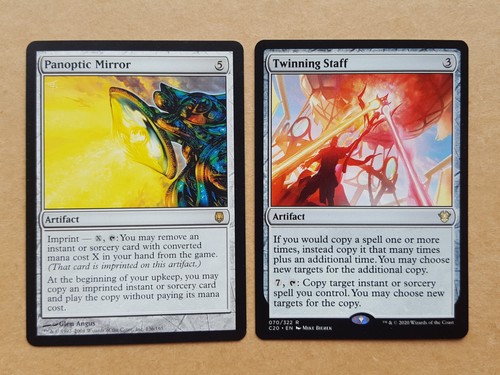 Panoptic mirror twinning - panoptic,