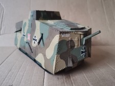1/35 German A7V Tank (Krupp)