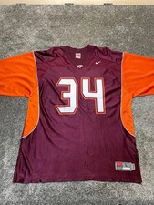 Nike Virginia Tech Hokies #34