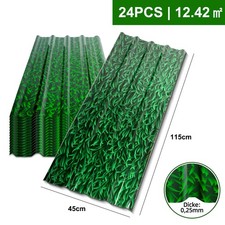 Corrugated Galvanized Metal