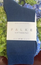 FALKE 47488 Soft Merino Wool