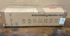 Articulating Monitor Arm –