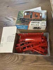 Airfix B.R. 20 Ton Brake Van