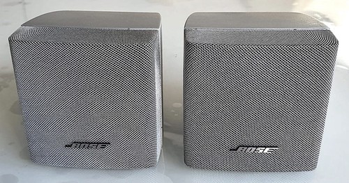 Bose single cube speaker - single,