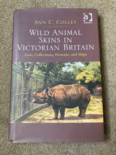 Wild animal skins victorian - animal,