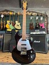 Shergold Masquerader Classic SM03-SD Thru-Black Electric Guitar