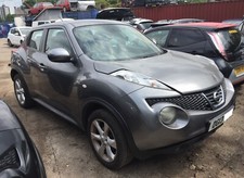 NISSAN JUKE 1.5 DIESEL - 2012