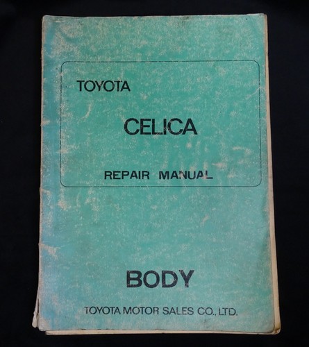 1970 toyota celica - 1970’s,