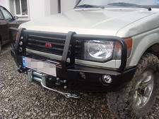 Mitsubishi Pajero Shogun Mk2