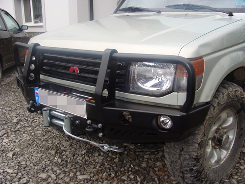 Mitsubishi pajero shogun mk2 - pajero,