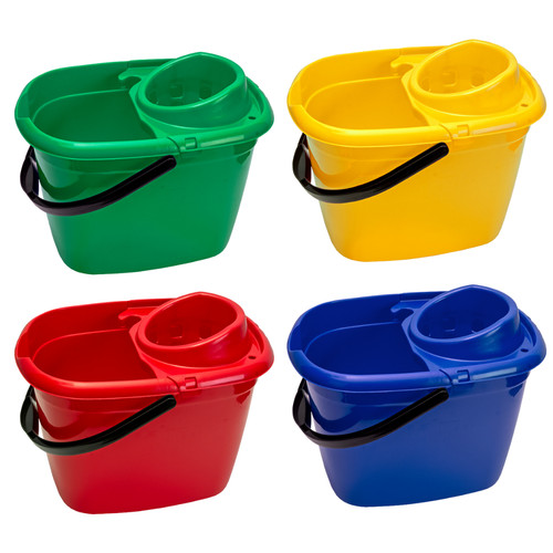 14l mop bucket - bucket, wringer