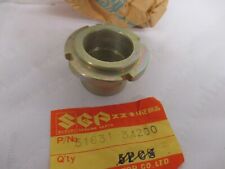 NOS SUZUKI GS650 GS650G KATANA XN85 GS850G STEERING STEM TOP NUT 51631-34200