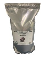 Whole Dried Goats Milk Powder