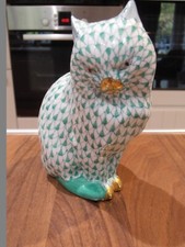 Herend Hand Painted Porcelain