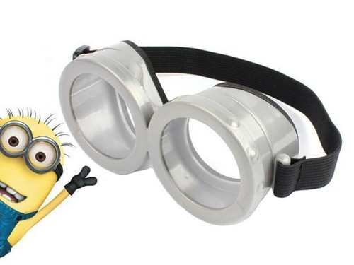 Minion goggles glasses - ,