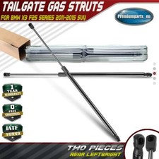 2x Tailgate Boot Gas Struts