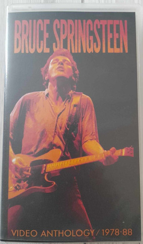 Bruce springsteen video - bruce,