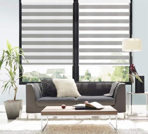 Zebra roller blinds - 70w, x