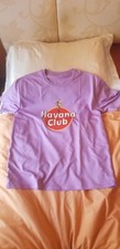 Havana Club shirt.Rum.Drinks.Size Large.UK buyers only.