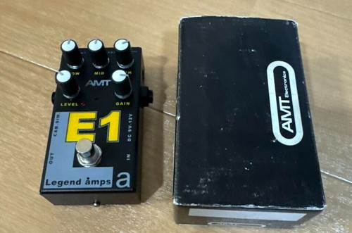 Amt electronics legend amps - electronics,