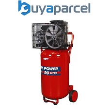 Sealey SAC1903B 90L Belt Drive