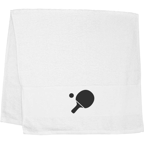 Ping pong paddle - 'ping, &