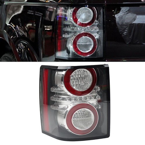 Left tail light rear - left,