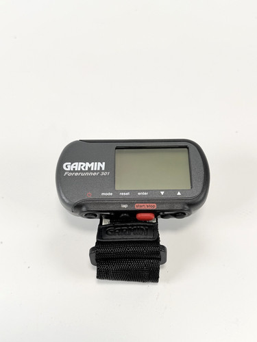 Garmin forerunner 301 gps - garmin,