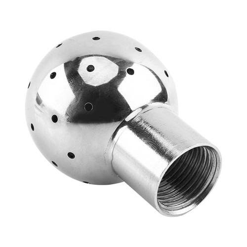 Cip tank cleaning - tank, ball