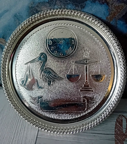 Vintage seba silver - seba, plated