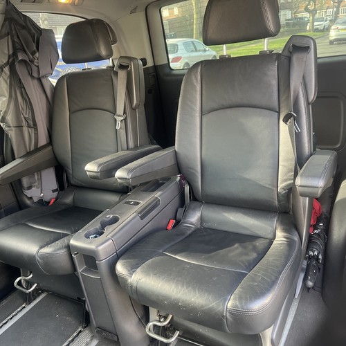 Mercedes benz vito viano w639 - mercedes-benz,