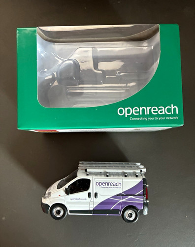 Hornby hobbies openreach - hornby,