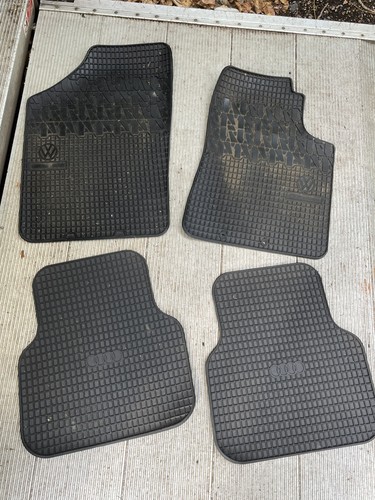 Genuine set volkswagen polo - of,