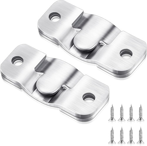 Pieces flush concealed - pieces,