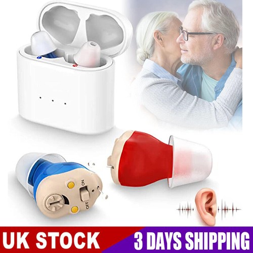 Digital mini hearing aids - hearing,