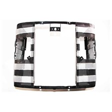 1860167M91 GRILLE (WITH HOLES)