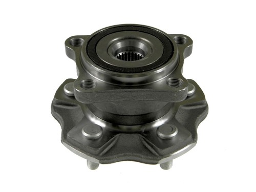 Wheel bearing kit rear axle - bearing,