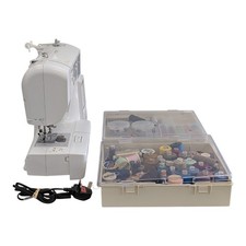 BROTHER FS130QC Computerised Sewing Machine 130 Stitches LCD Display - S94