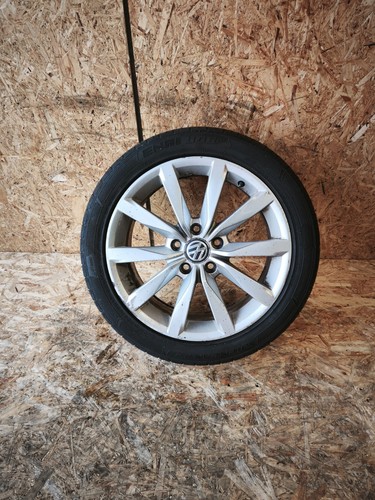 Genuine alloy wheel - 17",