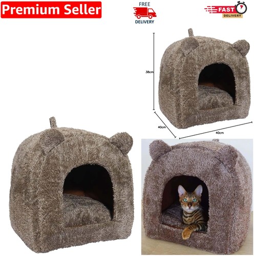 Luxury brown teddy bear - luxury,