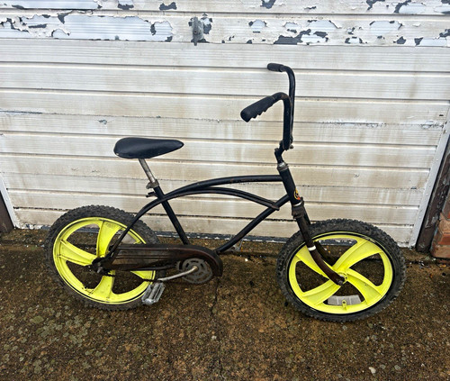 Huffy murray sears old school - huffy,murray,sears,